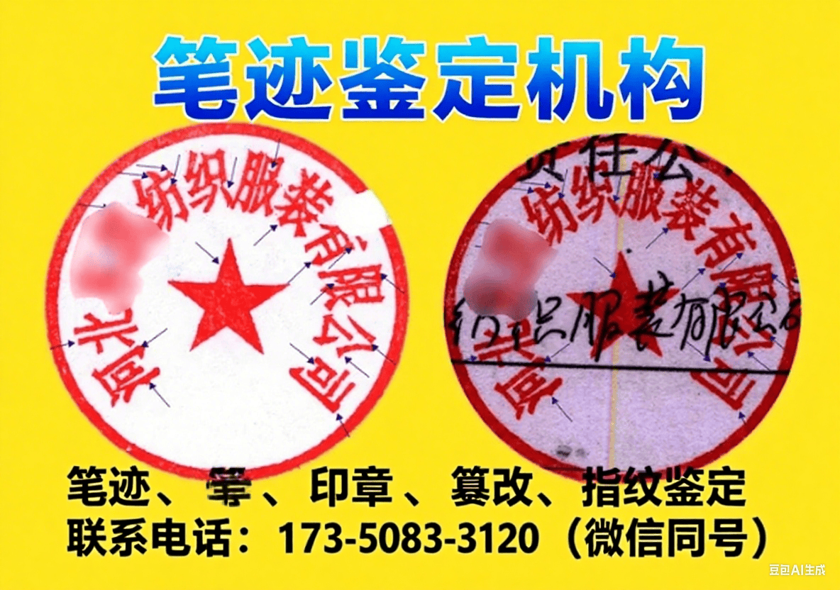 科普!遂宁市司法鉴定中心笔迹鉴定地址与收费,印章鉴定机构在哪