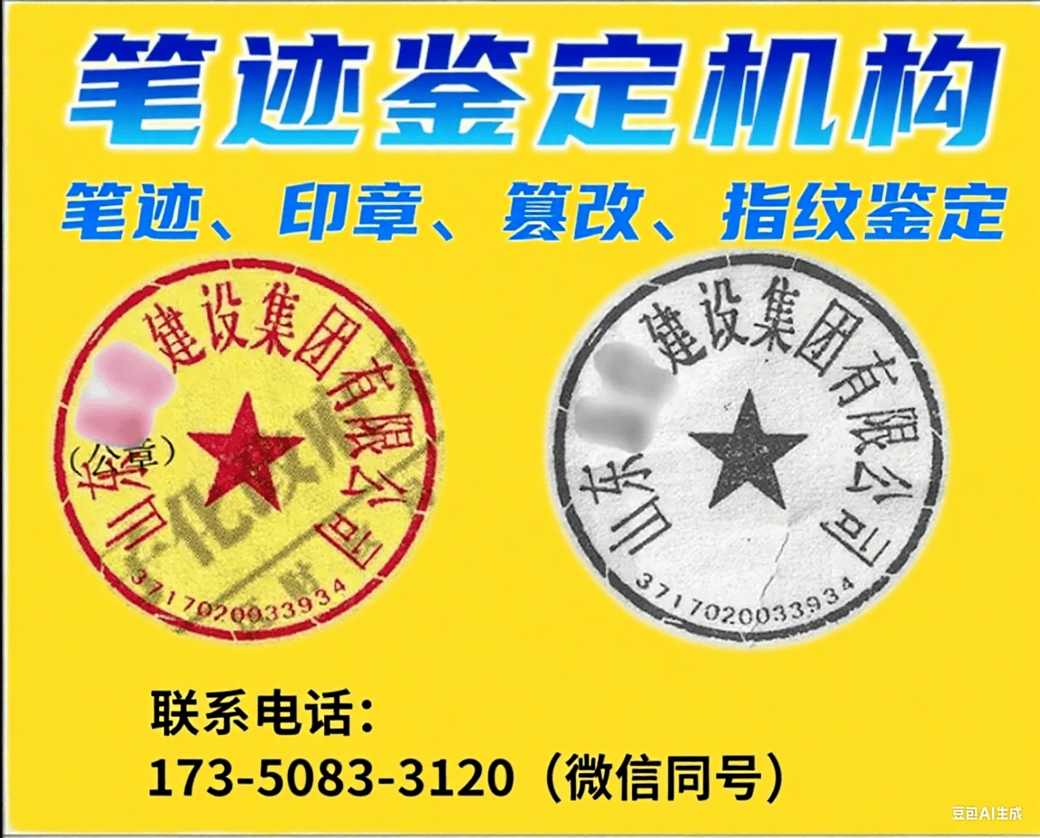 科普!遂宁市司法鉴定中心笔迹鉴定地址与收费,印章鉴定机构在哪