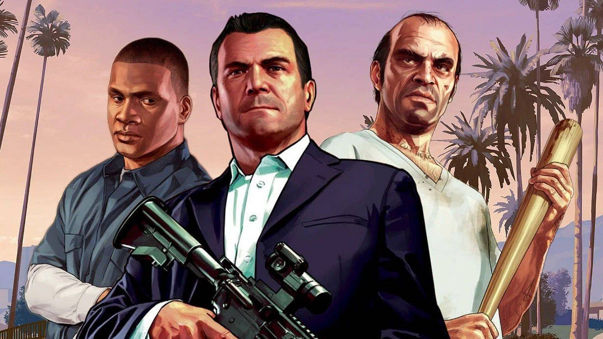 GTA增强版进不去/玩不了/登录没反应?现已攻克