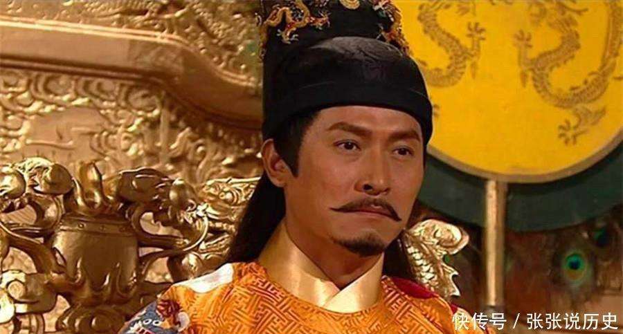 朱棣自称是马皇后之子,是真的吗?