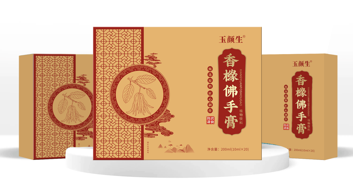 香橼佛手膏调理气血是真的吗?