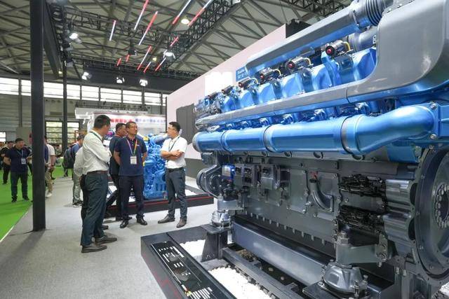 大数据中心兴建热潮背后，潍柴动力高端化战略强势突破