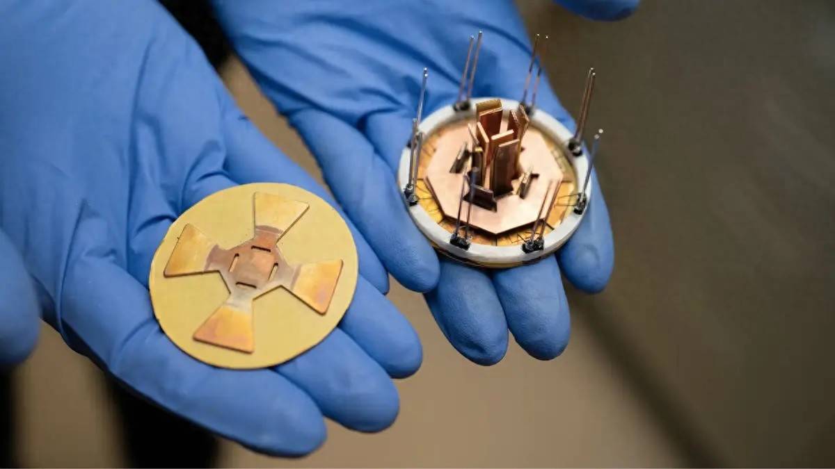 新型低成本紧凑电源模块可用于数据中心、微型反应堆和大功率车辆