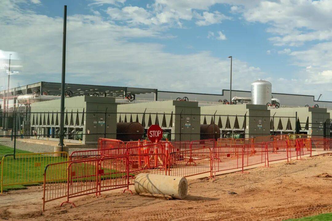 速递｜星际之门加速：OpenAI新增五大数据中心，布局三州，预计创造数万就业岗位