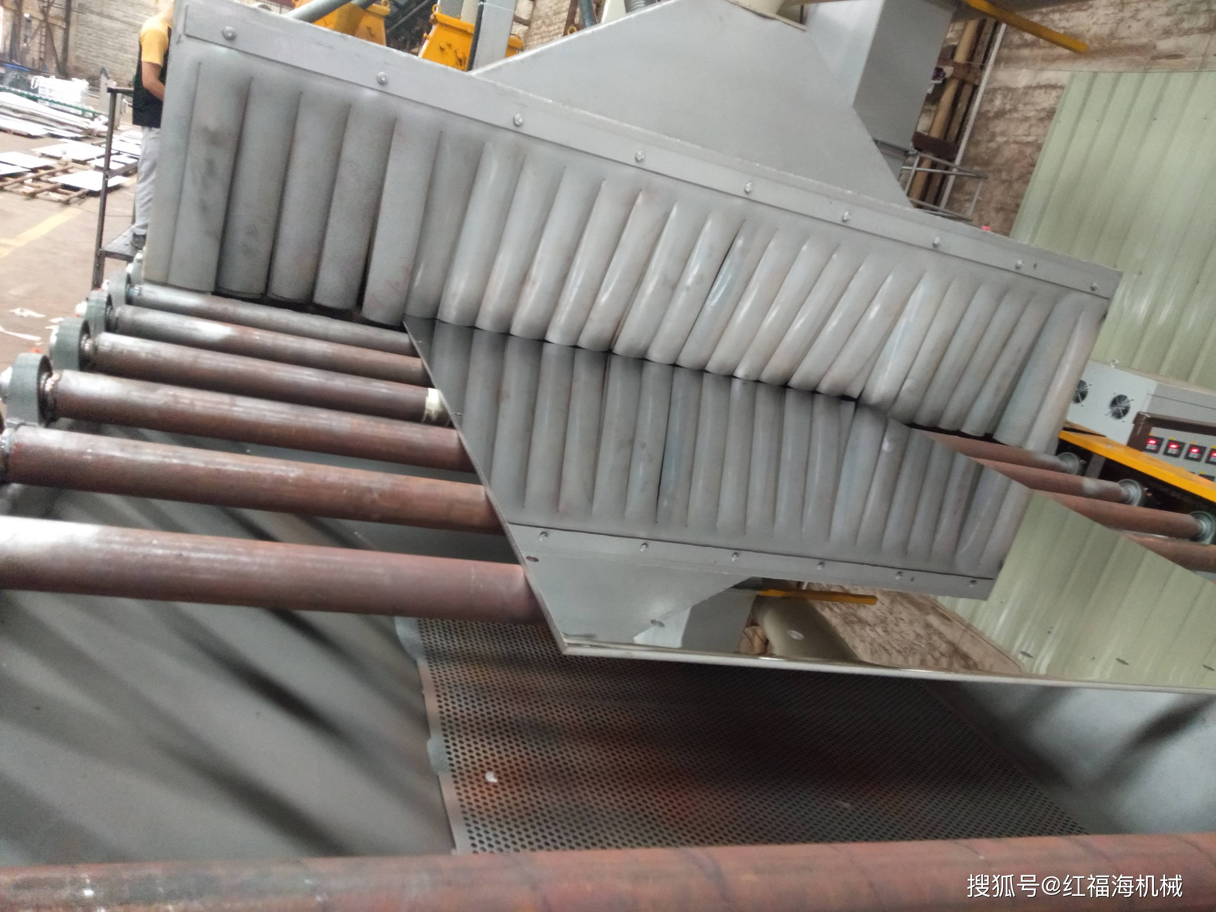 抛丸机有哪些分类工作条件有哪些