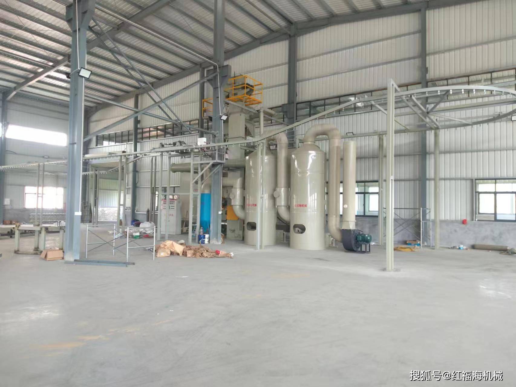 抛丸机有哪些分类工作条件有哪些