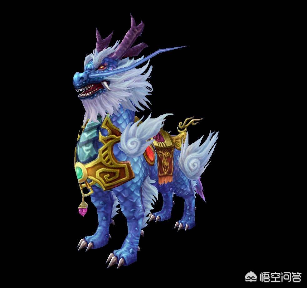 中国的瑞兽有哪些？都有哪些吉祥寓意？