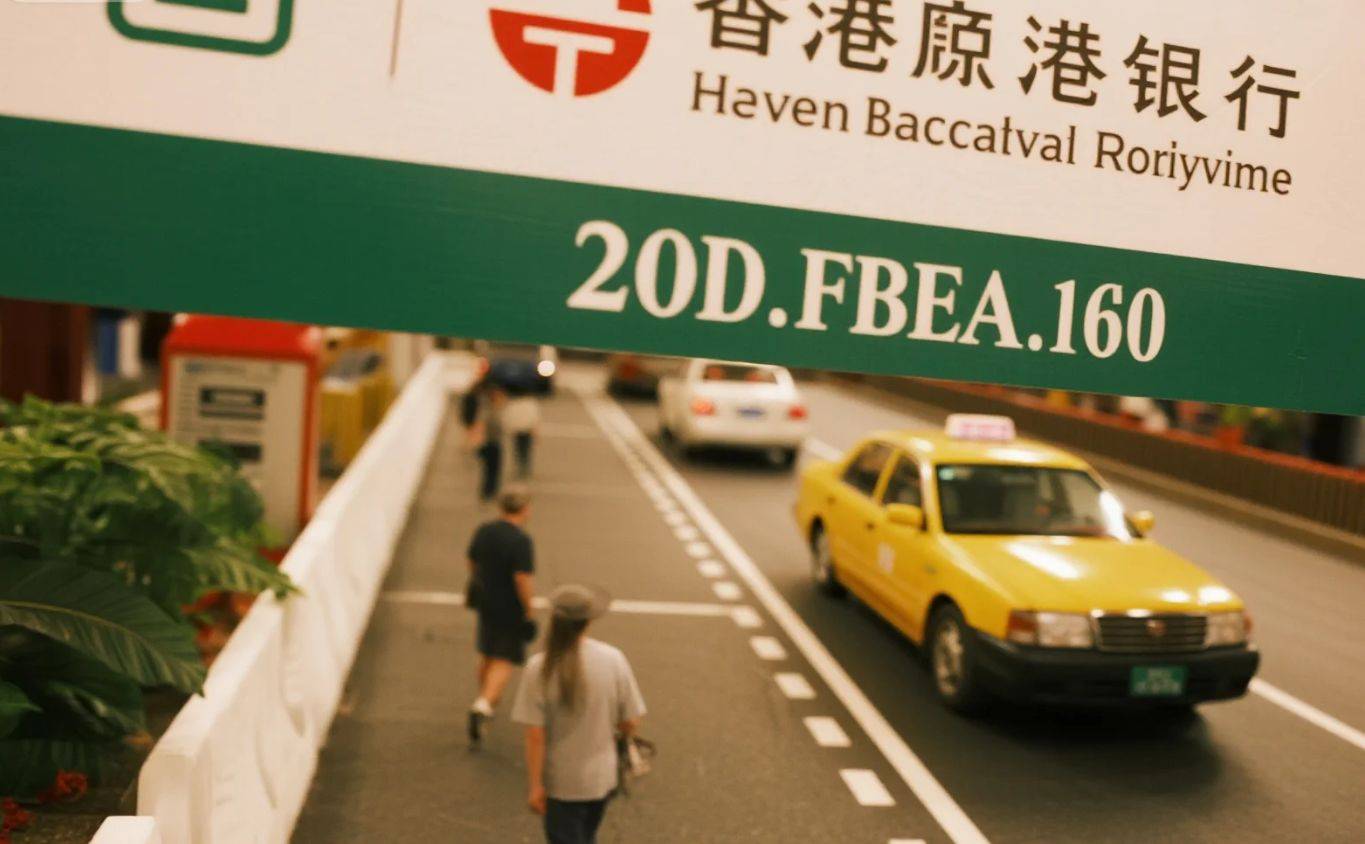 办理香港银行账户的合规渠道与操作指南