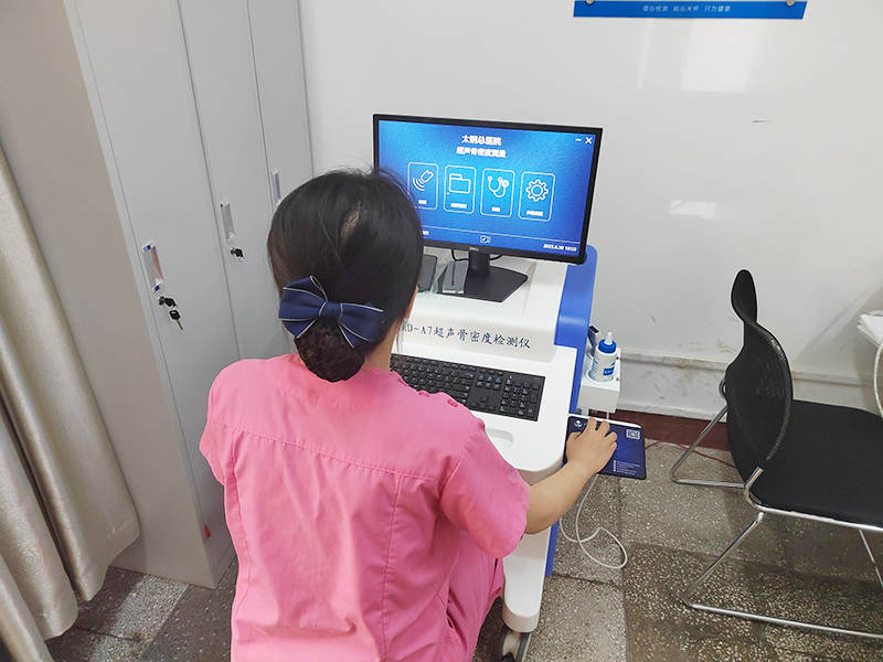 品源医疗超声骨密度检测仪口碑怎么样？有哪些安装案例？