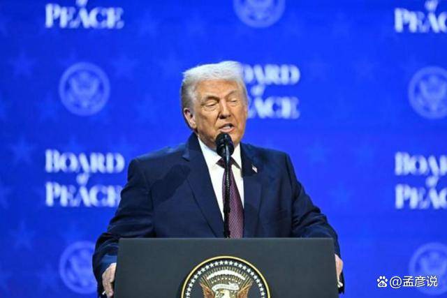 特朗普话音刚落，丹麦一天都没抗住，就要与美合作，交出格陵兰？