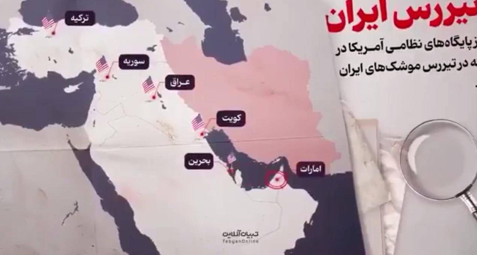 后悔也晚了！航母逼到家门口，伊朗却发现苏35红旗9歼10还未到位