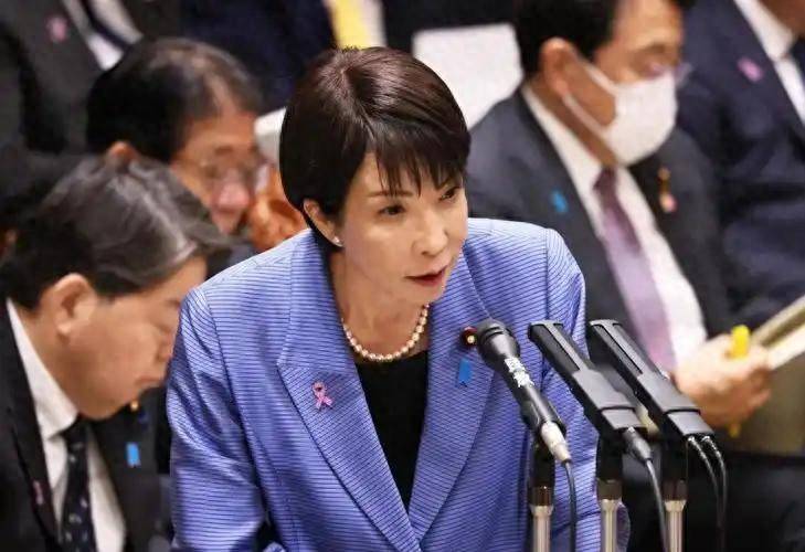172：233！日本政坛已变天，高市早苗疯狂洗牌，新首相浮出水面，给中方提了个醒