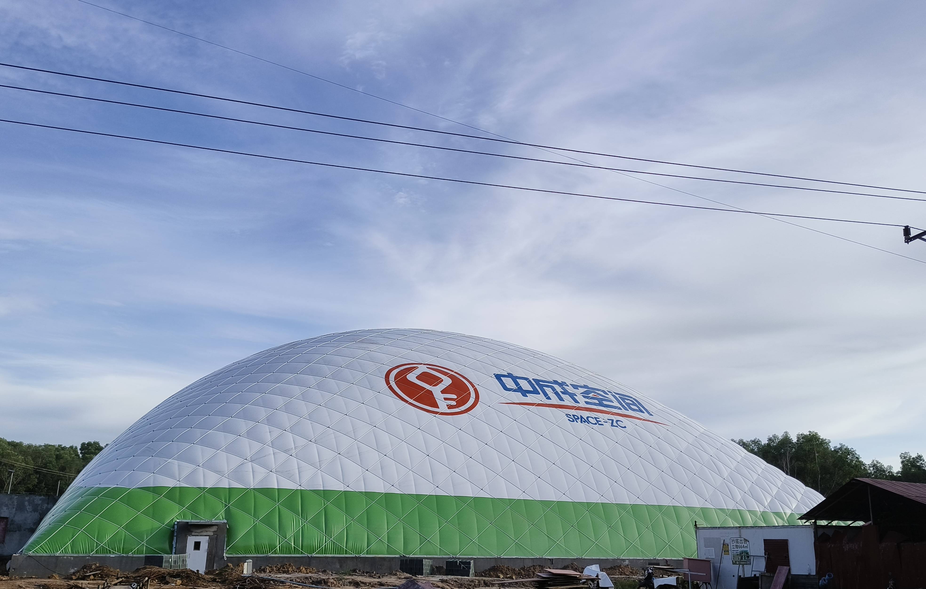 中成空间气膜馆在行业内有哪些突出优势？