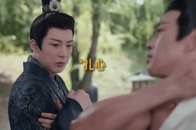 “全网都在馋他的身子”，最硬核霸王一朝翻红了