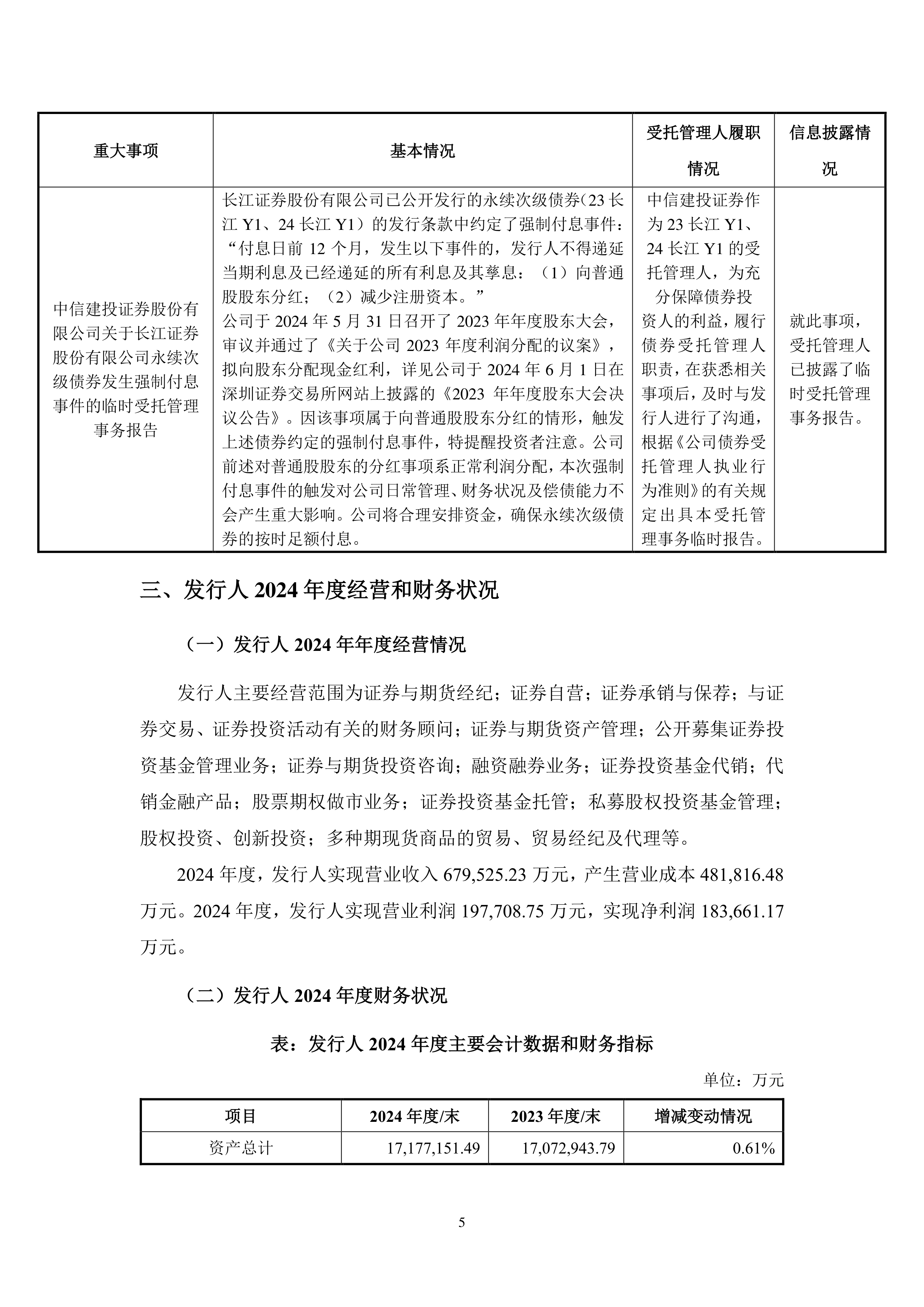长江证券是什么(长江证券是什么档次) 长江证券是什么(长江证券是什么档次)
